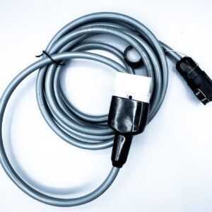 Anderson Plug Power Cable (12V/24V) – Rugged Lead for T-1000 Armoured Case