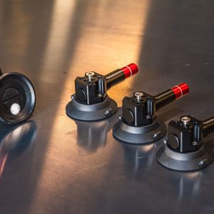 Pump Vacuum Suction Cup Mounts – 75mm (Set of 4) / 115mm (Set of 2)